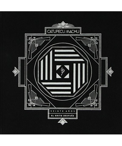 Catupecu Machu 20 ANOS CD $22.75 CD