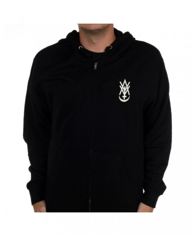 Amigo the Devil "Tarot 2.0" Zip Hoodie $17.94 Sweatshirts