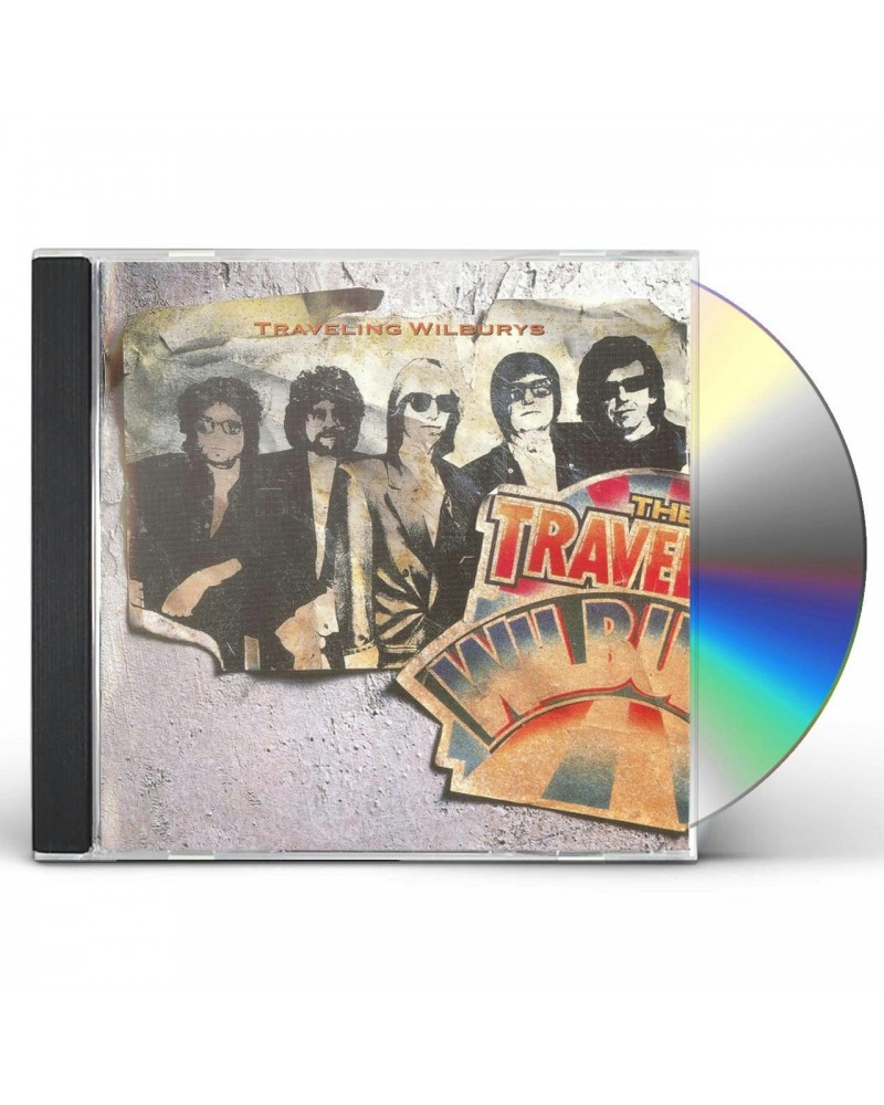 Traveling Wilburys VOL.1 CD $4.55 CD