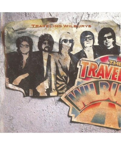 Traveling Wilburys VOL.1 CD $4.55 CD