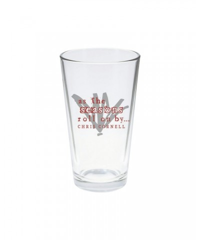 Chris Cornell Pint Glass $7.60 Drinkware