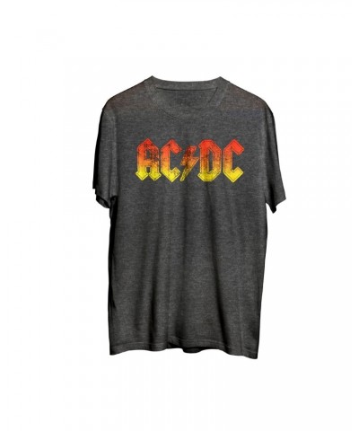 AC/DC Hotter Than The Sun Distressed Logo T-Shirt $5.10 Shirts