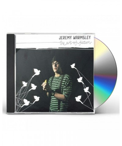 Jeremy Warmsley ART OF FICTION-LIMITED CD $9.00 CD