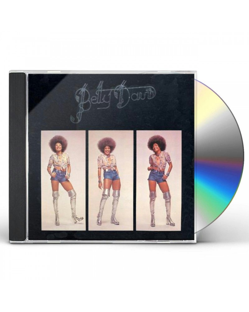 Betty Davis CD $9.25 CD