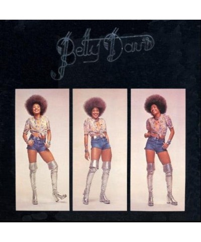 Betty Davis CD $9.25 CD