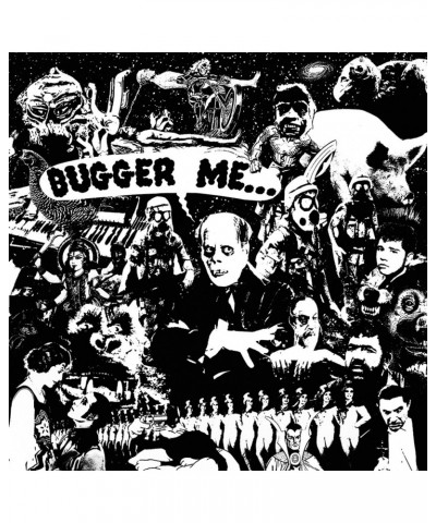 Sam Coomes Bugger Me Vinyl Record $4.80 Vinyl