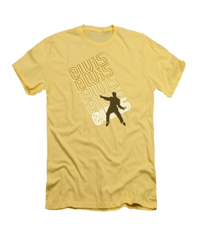 Elvis Presley Slim-Fit Shirt | POINTING Slim-Fit Tee $8.46 Shirts