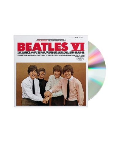 The Beatles VI CD $6.30 CD