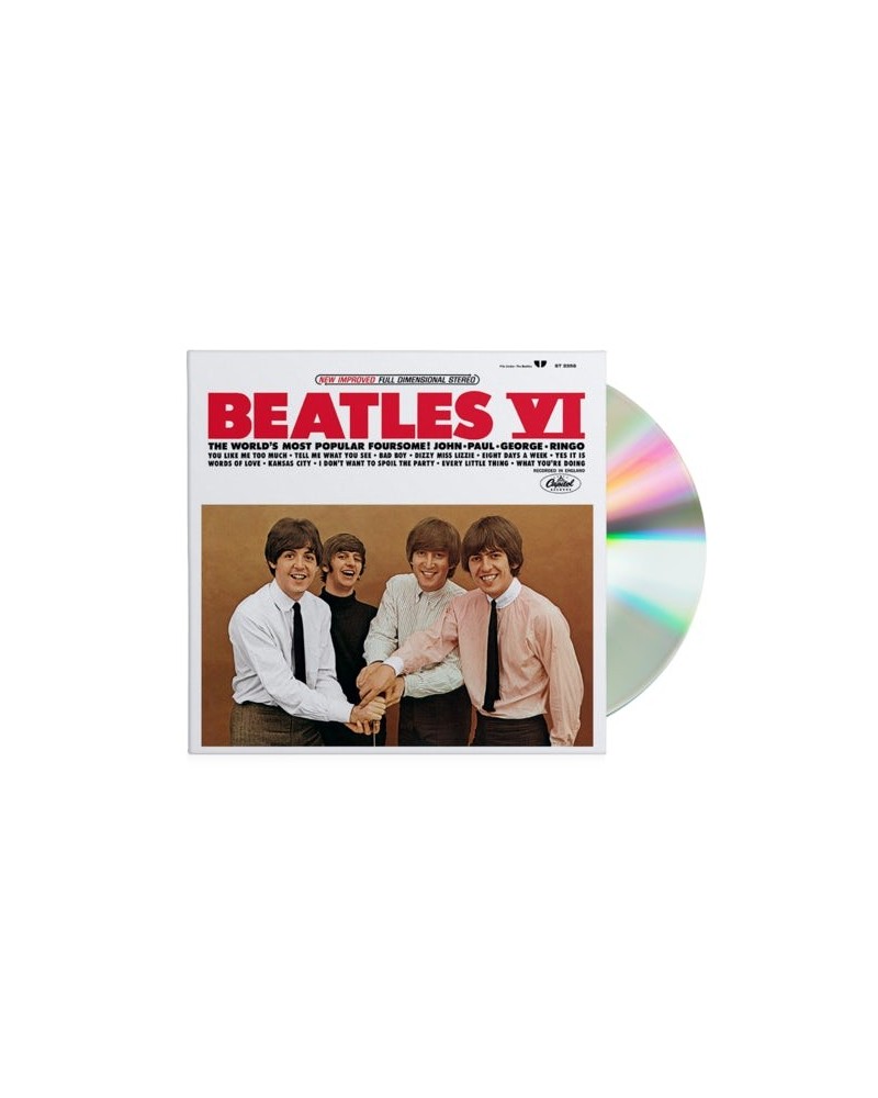 The Beatles VI CD $6.30 CD