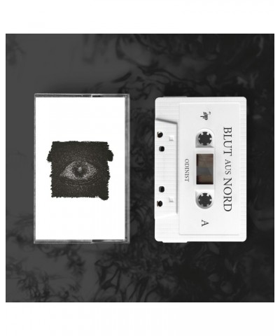 Blut Aus Nord "Odinist - The Destruction Of Reason By Illumination" Limited Edition Cassette $6.58 Tapes