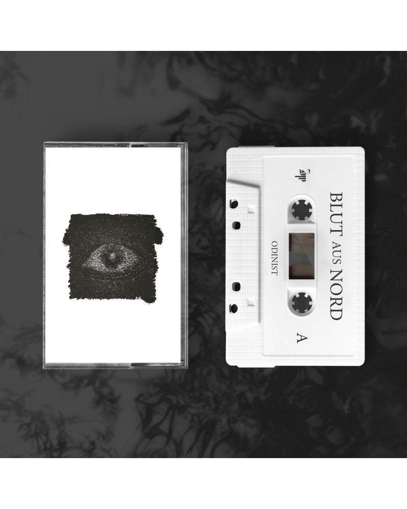 Blut Aus Nord "Odinist - The Destruction Of Reason By Illumination" Limited Edition Cassette $6.58 Tapes