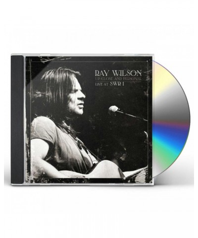 Ray Wilson UP CLOSE & PERSONAL-LIVE AT SWR1 CD $13.73 CD