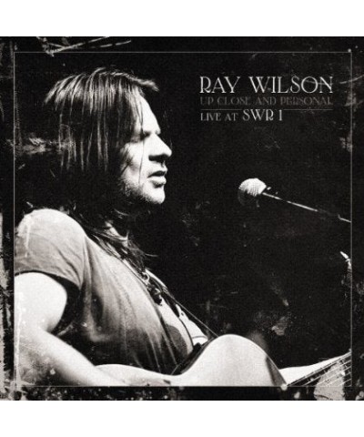 Ray Wilson UP CLOSE & PERSONAL-LIVE AT SWR1 CD $13.73 CD