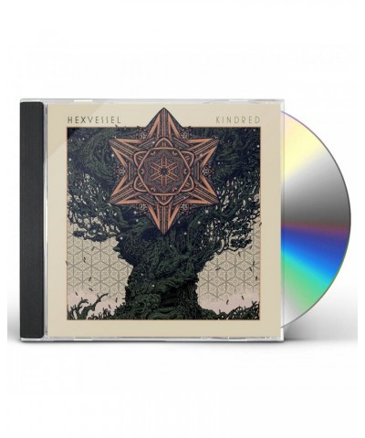 Hexvessel Kindred CD $7.35 CD