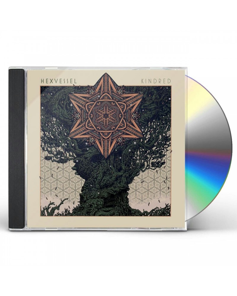 Hexvessel Kindred CD $7.35 CD