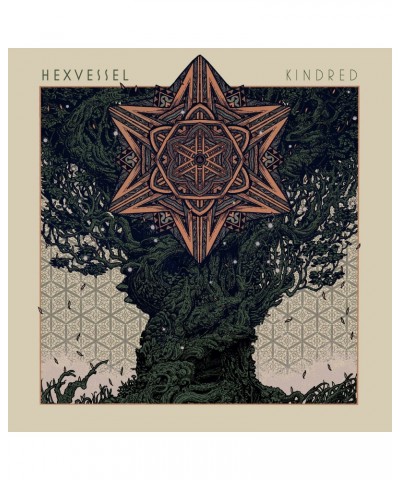 Hexvessel Kindred CD $7.35 CD