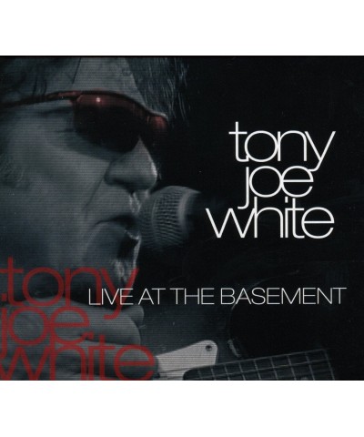 Tony Joe White LIVE AT BASEMENT CD $5.12 CD