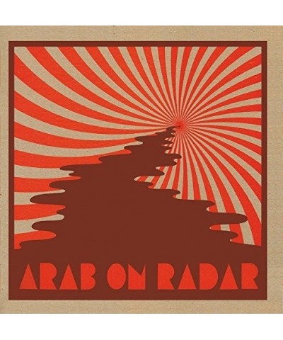 Arab On Radar SOAK THE SADDLE CD $5.77 CD