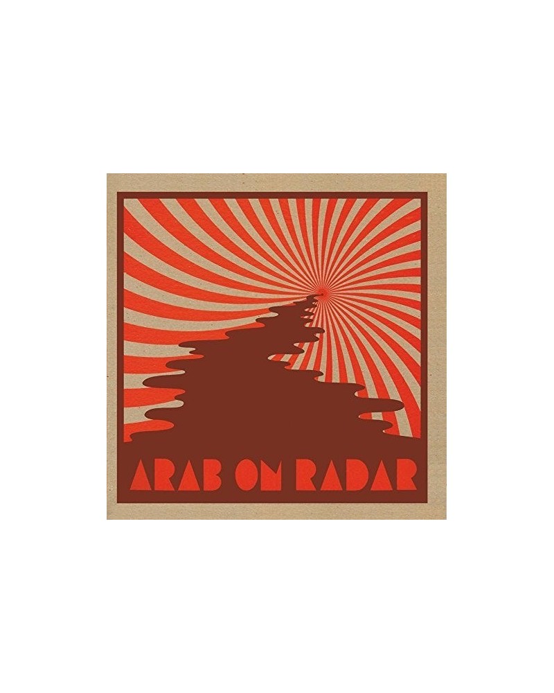 Arab On Radar SOAK THE SADDLE CD $5.77 CD