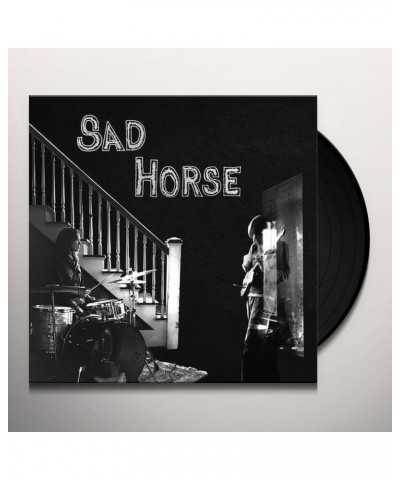 Sad Horse GREATEST HITS Vinyl Record $7.20 Vinyl