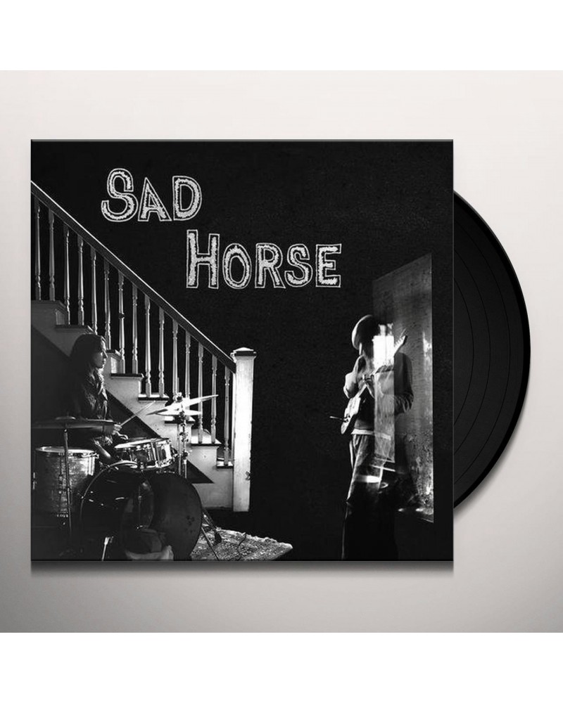 Sad Horse GREATEST HITS Vinyl Record $7.20 Vinyl