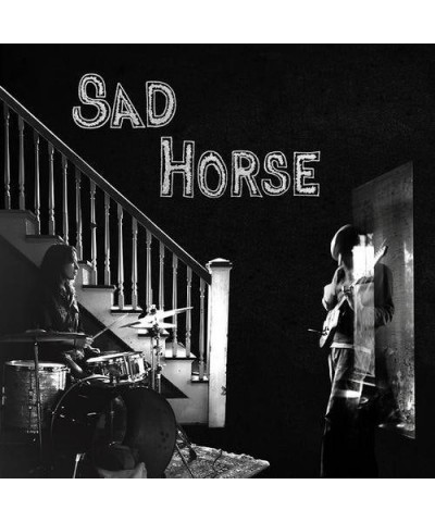 Sad Horse GREATEST HITS Vinyl Record $7.20 Vinyl