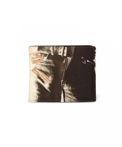 The Rolling Stones Rocksax The Rolling Stones Wallet - Sticky Fingers $10.52 Accessories