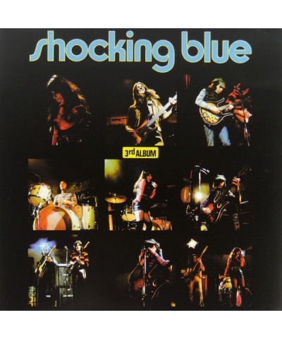 Shocking Blue 3rd Album Vinyl Record $10.60 Vinyl