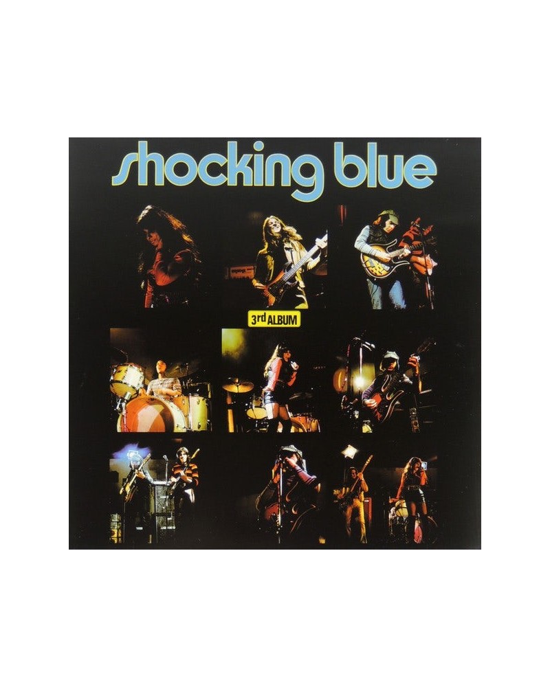 Shocking Blue 3rd Album Vinyl Record $10.60 Vinyl