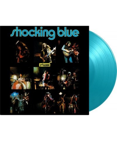 Shocking Blue 3rd Album Vinyl Record $10.60 Vinyl