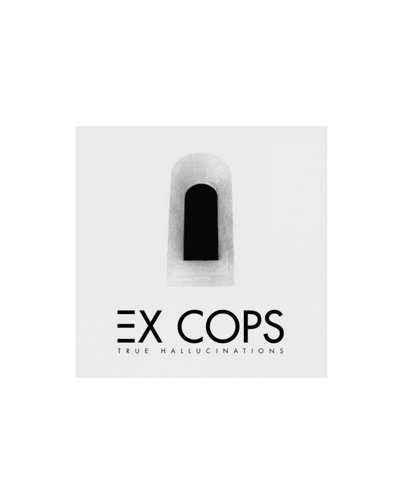 Ex Cops True Hallucinations Vinyl Record $5.30 Vinyl