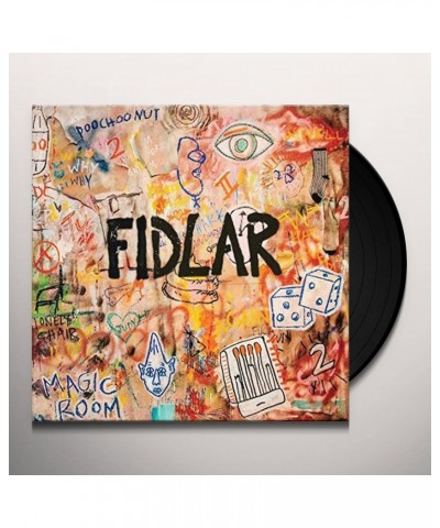 FIDLAR 40OZ ON REPEAT: WEST COAST Vinyl Record $3.82 Vinyl