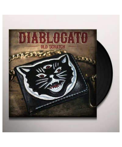 Diablogato Old Scratch Vinyl Record $8.33 Vinyl