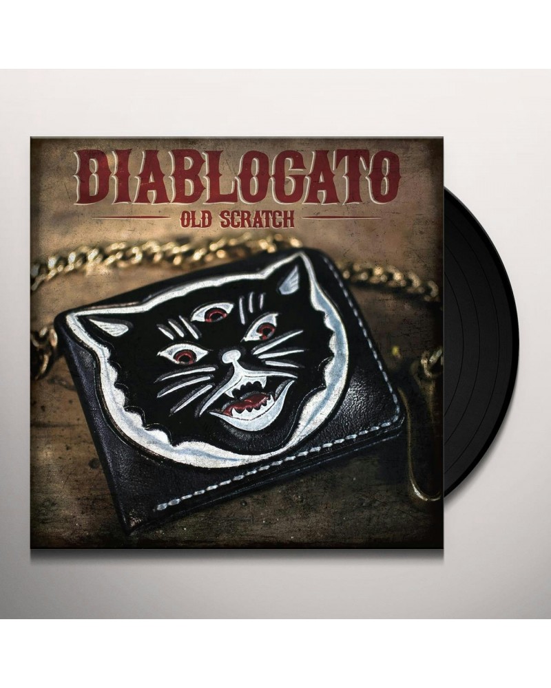 Diablogato Old Scratch Vinyl Record $8.33 Vinyl