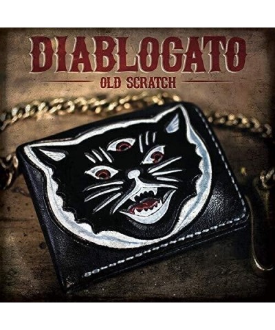 Diablogato Old Scratch Vinyl Record $8.33 Vinyl