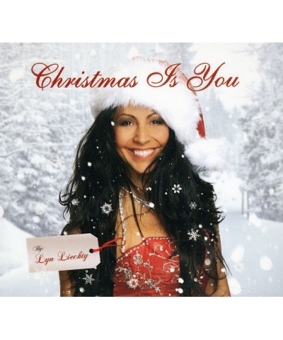 Lyn Liechty CHRISTMAS IS YOU CD $4.09 CD