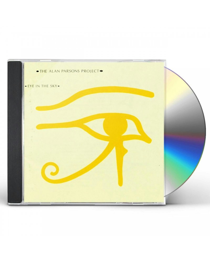 The Alan Parsons Project Eye in The Sky CD $6.99 CD