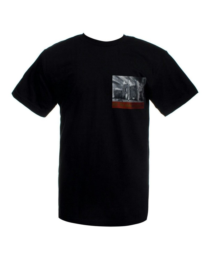 U2 om The Unforgettable Fire Logo T-Shirt $4.65 Shirts