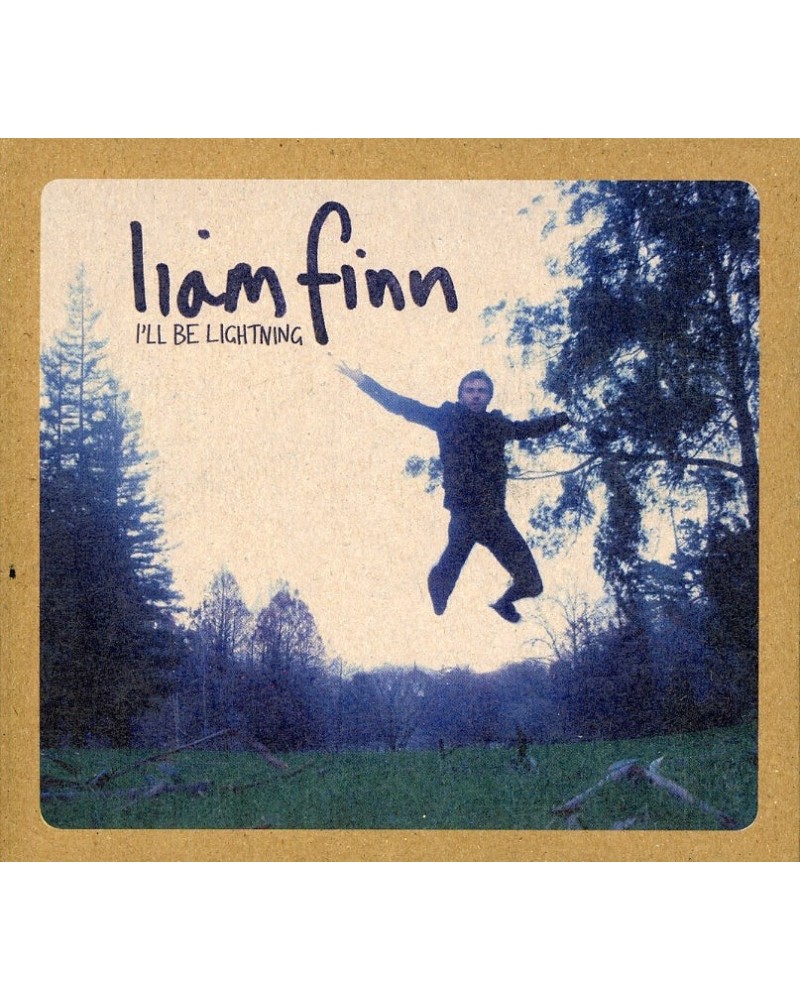 Liam Finn I'LL BE LIGHTNING CD $6.45 CD