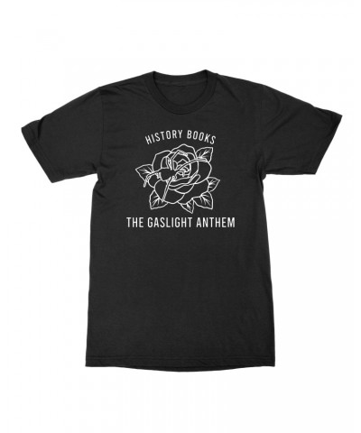 The Gaslight Anthem Spider Rose T-Shirt *PREORDER* $12.60 Shirts