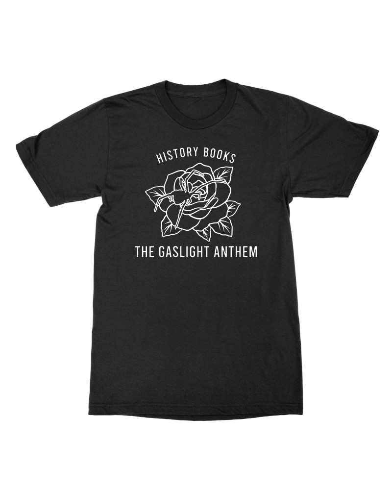 The Gaslight Anthem Spider Rose T-Shirt *PREORDER* $12.60 Shirts