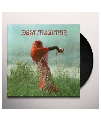 Dust Mountain HYMNS FOR WILDERNESS (RED VINYL) Vinyl Record $10.50 Vinyl