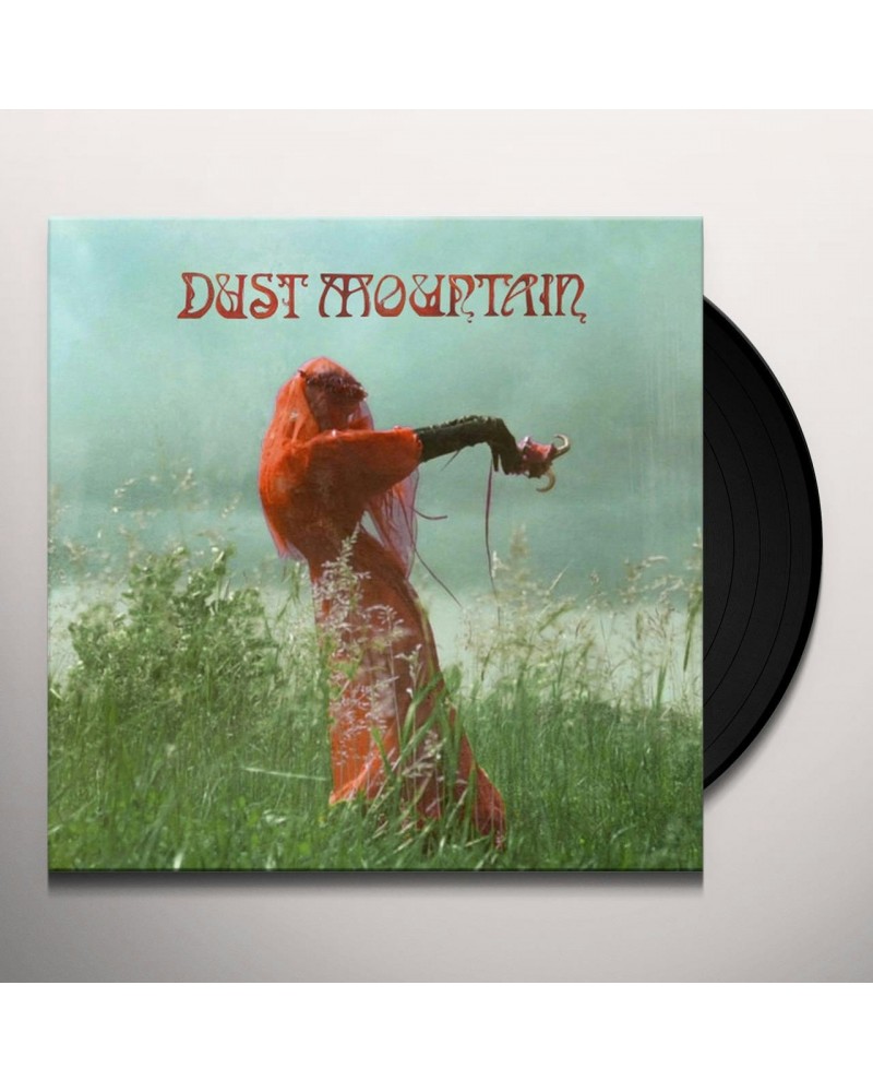 Dust Mountain HYMNS FOR WILDERNESS (RED VINYL) Vinyl Record $10.50 Vinyl