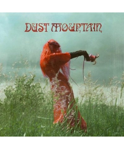 Dust Mountain HYMNS FOR WILDERNESS (RED VINYL) Vinyl Record $10.50 Vinyl