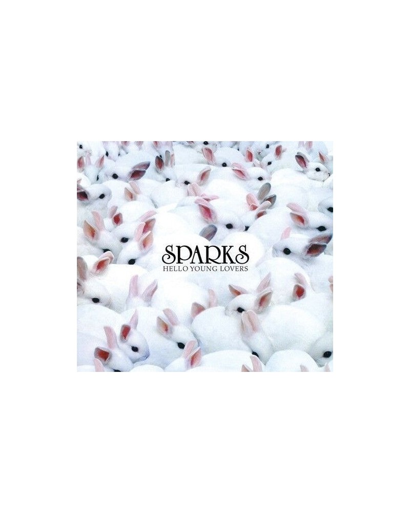 Sparks HELLO YOUNG LOVERS (2LP) Vinyl Record $11.56 Vinyl