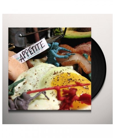 Appetite Scattered Smothered Covered Vinyl Record $5.82 Vinyl