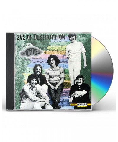 The Turtles EVE OF DESTRUCTION CD $3.82 CD