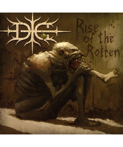 Die RISE OF THE ROTTEN CD $4.95 CD