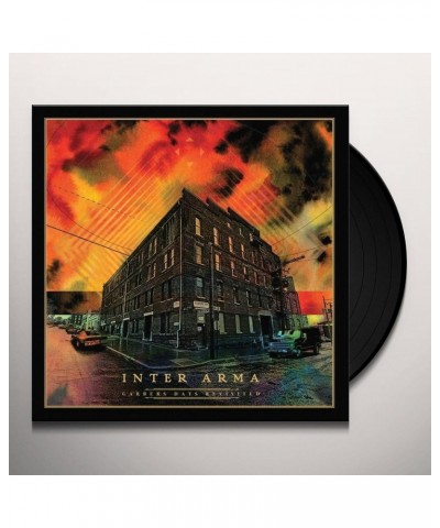 Inter Arma Garbers Days Revisited Vinyl Record $8.50 Vinyl