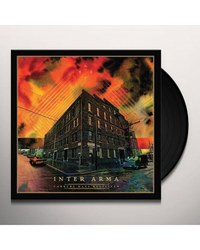 Inter Arma Garbers Days Revisited Vinyl Record $8.50 Vinyl